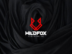 Bold visual identity created for a fashion brand by Lightning Sapiens